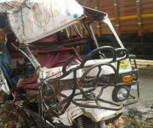 Injured soldier killed