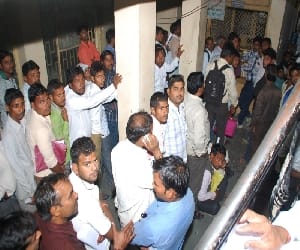 rla facilities not online new year at chandigarh
