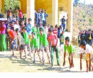 Chamba players to participate in State Level Special Tournament