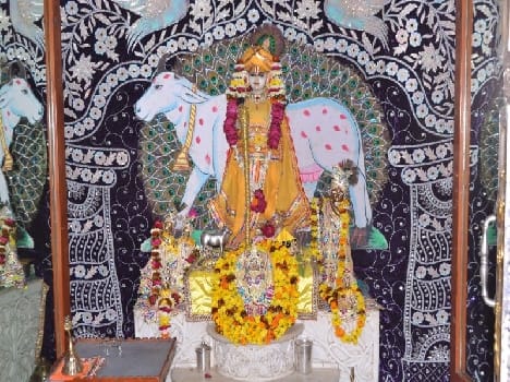gopastami in mathura