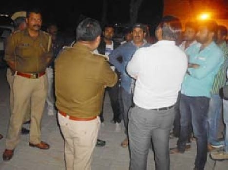 kaushambi news
