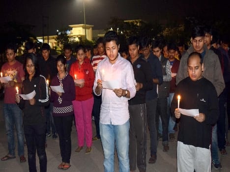 candil march in memory of manjunath