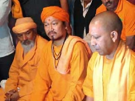 Rahul victims of mental bankruptcy. Mehant Aditya Nath