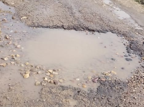 water crisis.