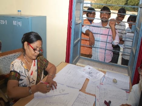  Tundla and Sadar block nominations today