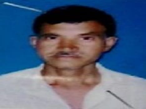 a lost man for two days found dead 