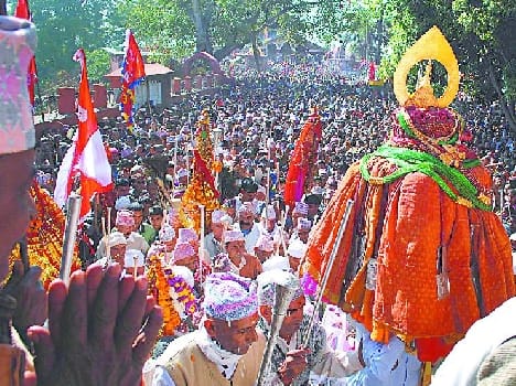 Nepal Tripurasunderi Fair