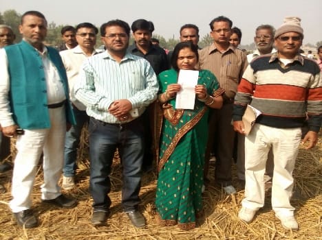 Prdani nomination of election candidates descended on the second day