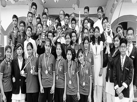 Baix topped the athletics 