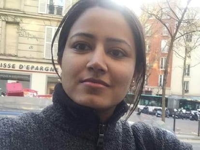 Aditi sachan talks on 13/11 paris attack.