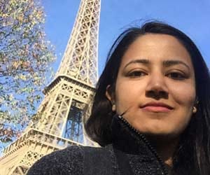 Aditi sachan talks on 13/11 paris attack.