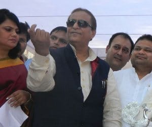 azam khan attacks on BJP and Narendra modi in Kanpur
