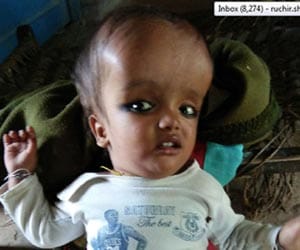 Today drink two drops of polio