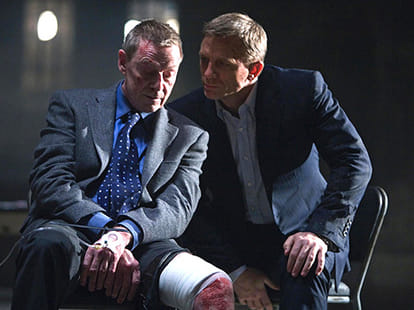 James Bond movie spectre review