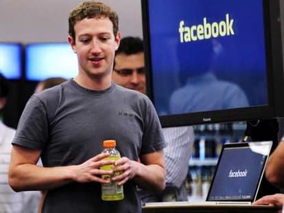 Facebook's help gratitude sent Zuckerberg thank you