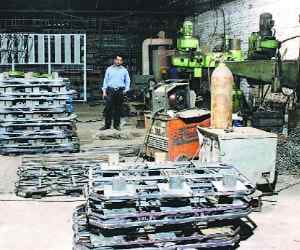 Scrap Traders Association announced Mandi Gobindgarh, come on the streets against costly power