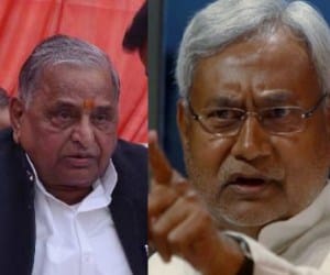 SP does not want rift from BJP.