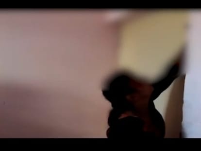 video revealed the molestation in nari niketan of dehradun.