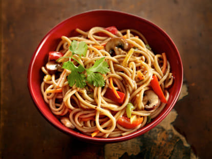 noodles sample failed in test.