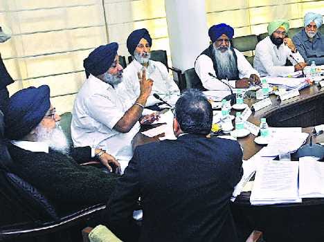 major decision of punjab cabinet ministrial meeting