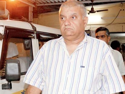 Tardeo police station cops under CBI scanner over sheena bora case