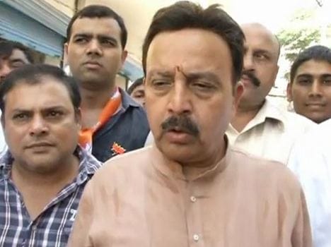 cabinet minister controversial statement on holy book geeta
