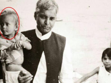 Know, tejaswi even made deputy chief minister by Lalu