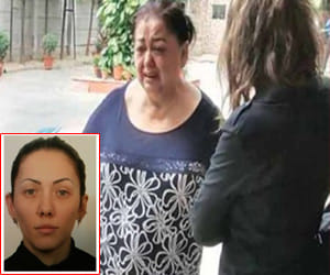also murder of ujbekistan Belly dancer's friend