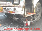 one dead in road accident