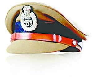 Police officers will form policy: DGP
