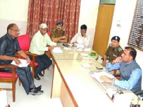 Please visit suspects punctual