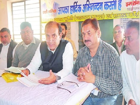 Congress will start from Saharanpur mission-2017