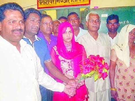 Government elected unopposed in Mahrmpur
