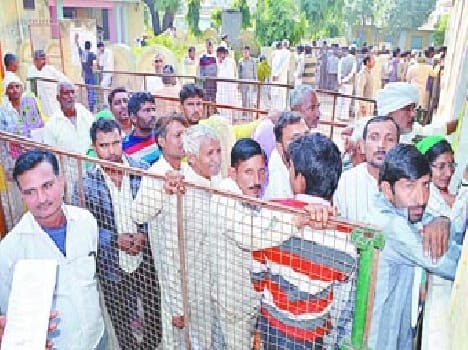 Dola shout of the 35 candidates took Prdani