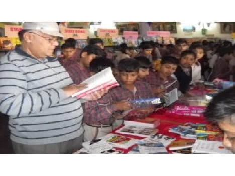 intresting books in fair