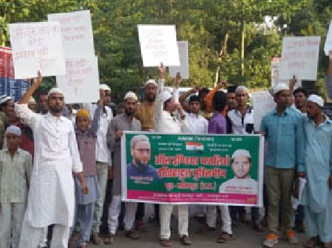 Islam does not allow killing of innocents