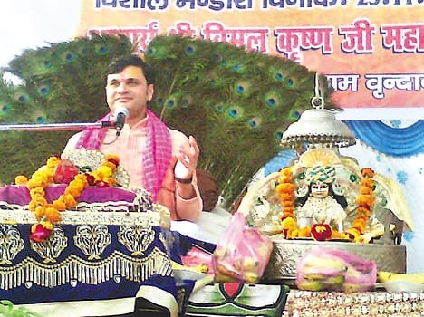 The value of devotees willing to honor God