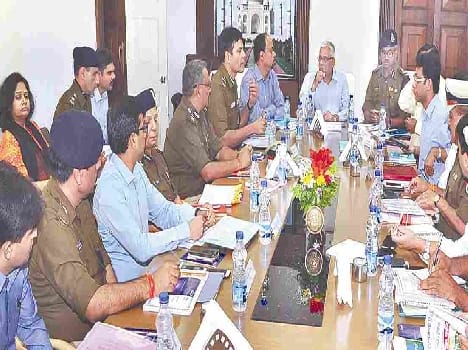 The challenge of communal tension increased rural polls