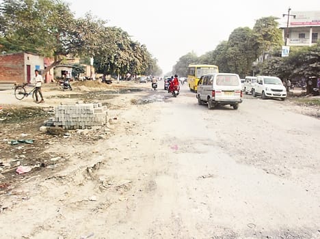 Deep Talkies-Shani Mandir Road form