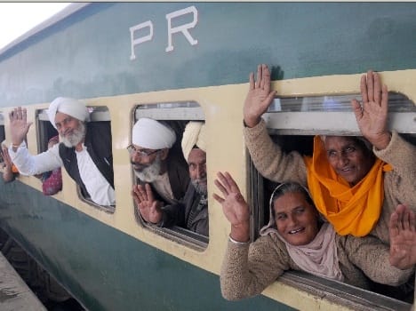 amritsar, gone, passenger, pakistan, group