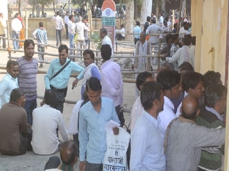 124 candidates will be elected village head in 1291