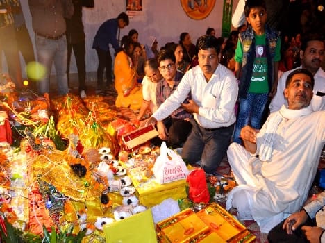 shaligram tilkotsav