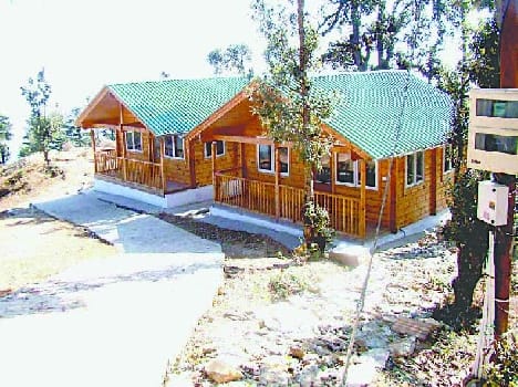 Eco Hut