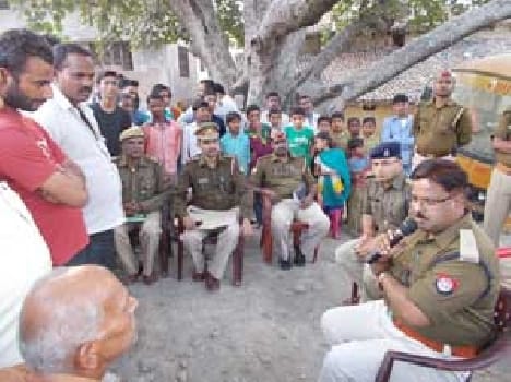 Preparations for elections to the 
