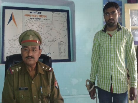 Vicious gang leader arrested in police encounter