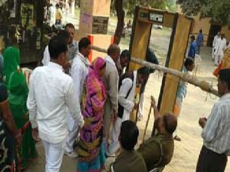 nominations for election