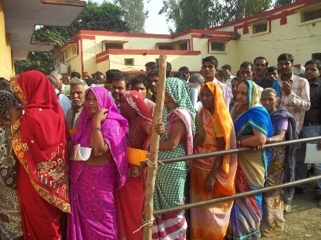 Nomination of candidates was reached with supporters