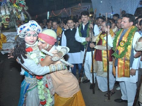 kans mela in mathura