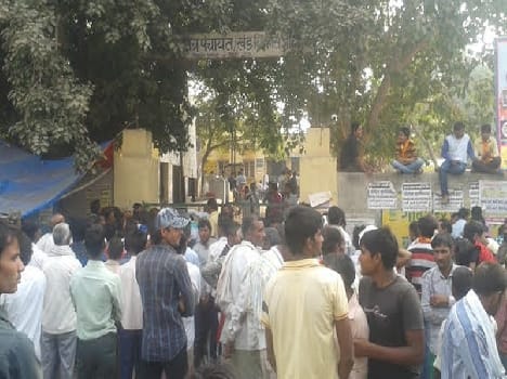 nomination for panchayat election