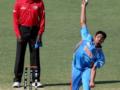 team india's under 19 team won against bangladesh